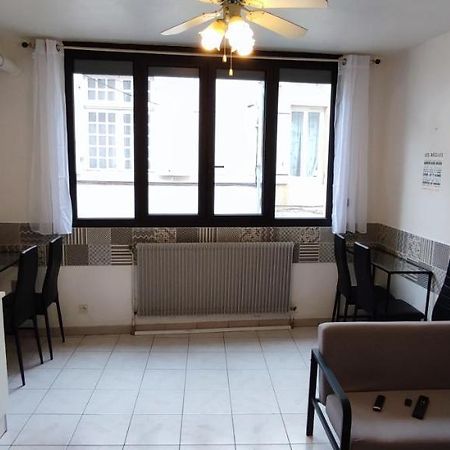 Hypercentre Grand Appartement Lumineux 3 Chambres Parking Agen Luaran gambar