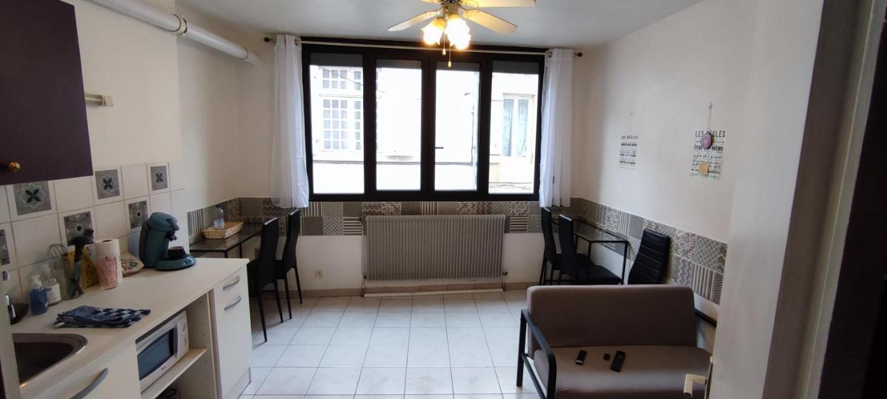 Hypercentre Grand Appartement Lumineux 3 Chambres Parking Agen Luaran gambar