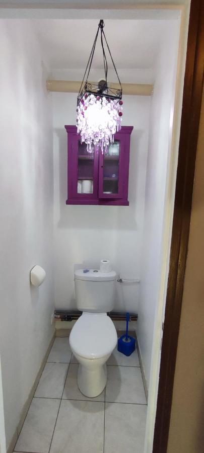 Hypercentre Grand Appartement Lumineux 3 Chambres Parking Agen Luaran gambar