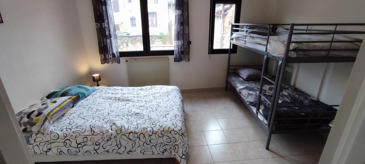 Hypercentre Grand Appartement Lumineux 3 Chambres Parking Agen Luaran gambar