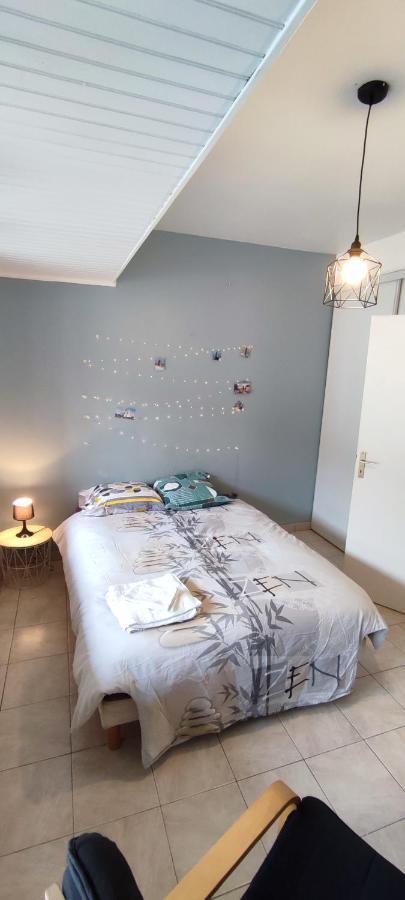 Hypercentre Grand Appartement Lumineux 3 Chambres Parking Agen Luaran gambar