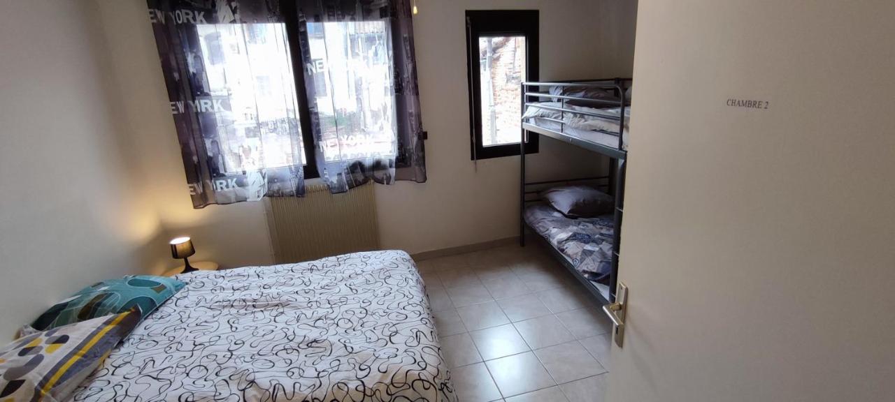 Hypercentre Grand Appartement Lumineux 3 Chambres Parking Agen Luaran gambar