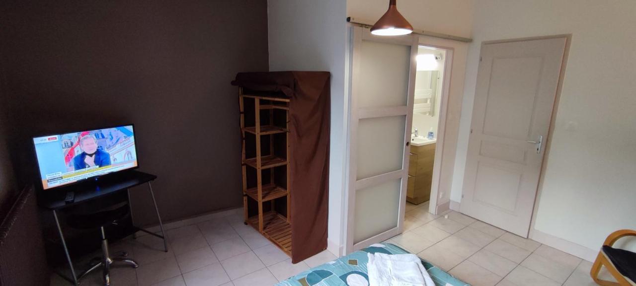 Hypercentre Grand Appartement Lumineux 3 Chambres Parking Agen Luaran gambar
