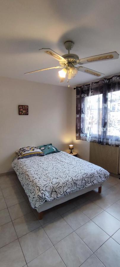 Hypercentre Grand Appartement Lumineux 3 Chambres Parking Agen Luaran gambar
