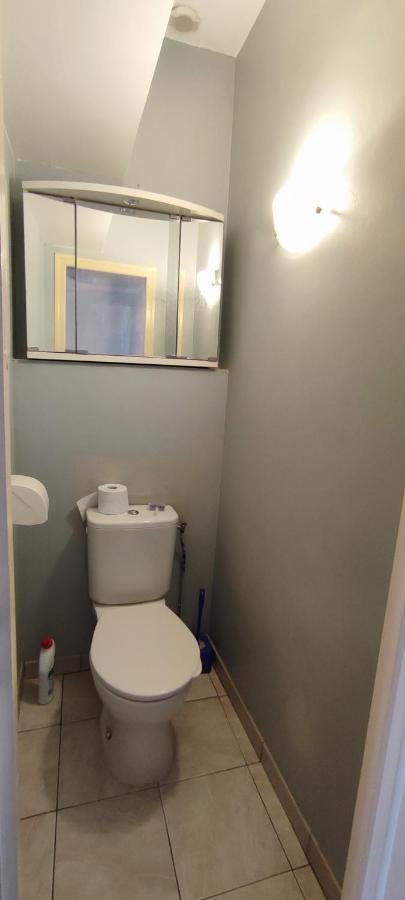 Hypercentre Grand Appartement Lumineux 3 Chambres Parking Agen Luaran gambar