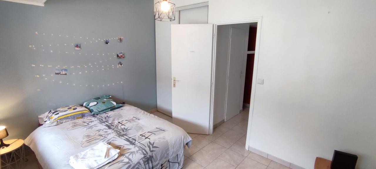 Hypercentre Grand Appartement Lumineux 3 Chambres Parking Agen Luaran gambar