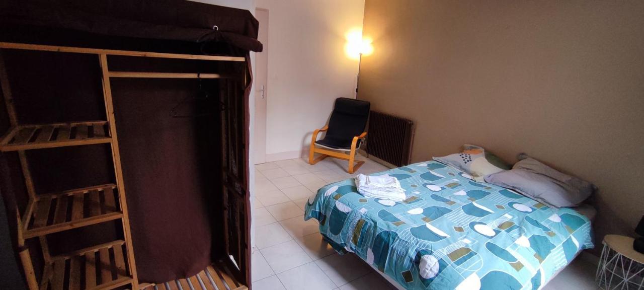 Hypercentre Grand Appartement Lumineux 3 Chambres Parking Agen Luaran gambar