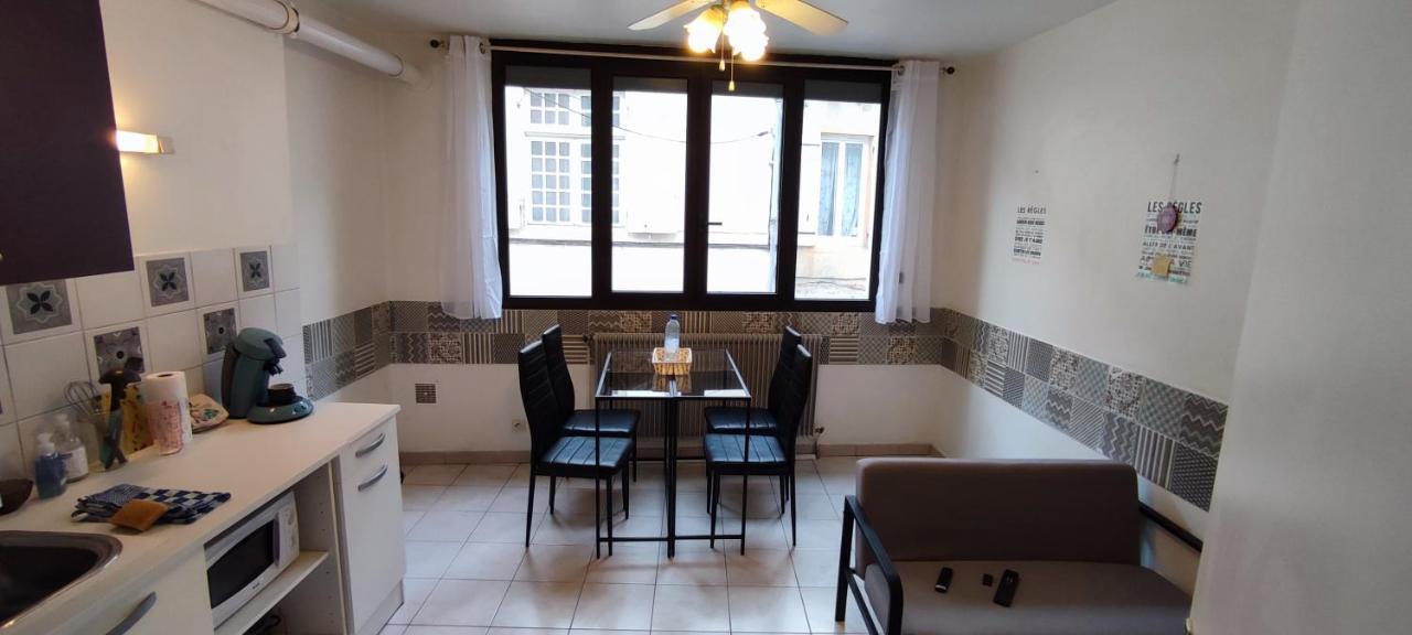Hypercentre Grand Appartement Lumineux 3 Chambres Parking Agen Luaran gambar
