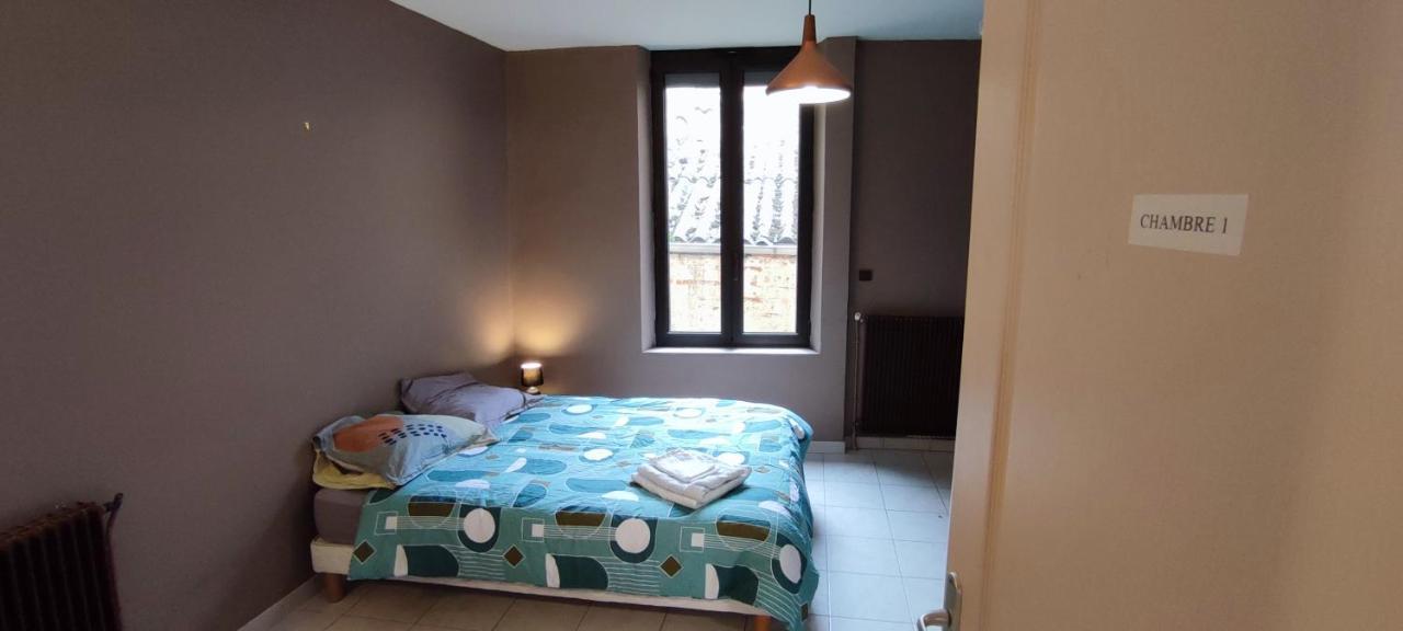 Hypercentre Grand Appartement Lumineux 3 Chambres Parking Agen Luaran gambar